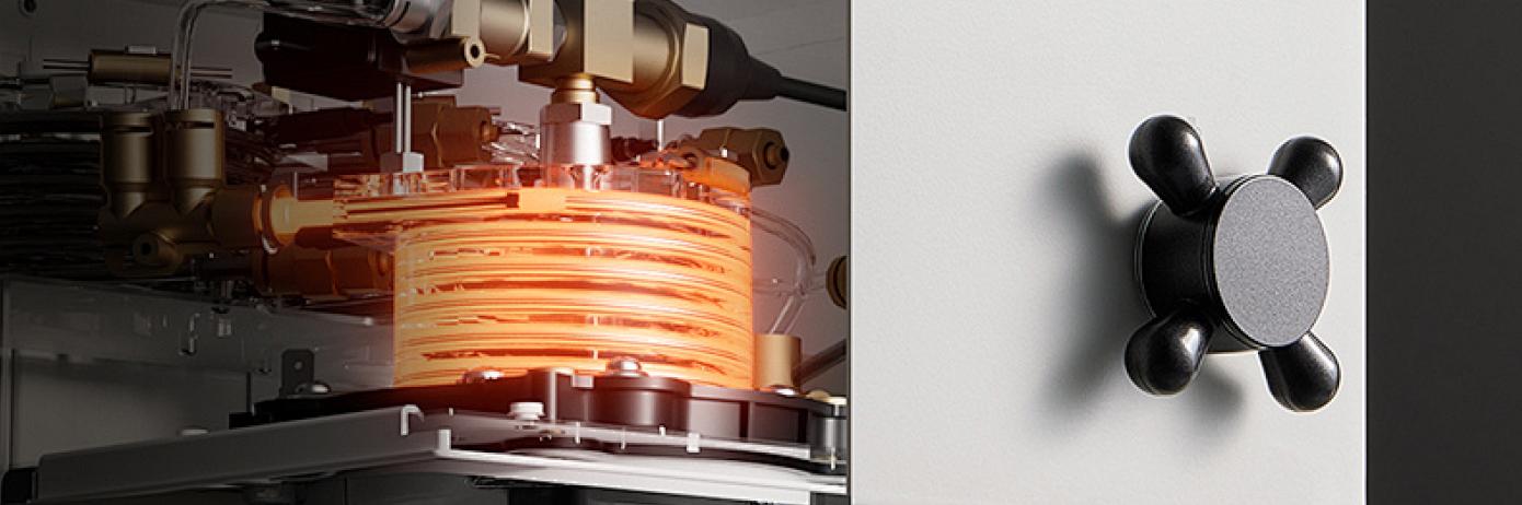 Преобразите свой кофе с помощью лучшей кофеварки.